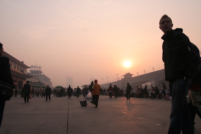 Xi'an 西安 1